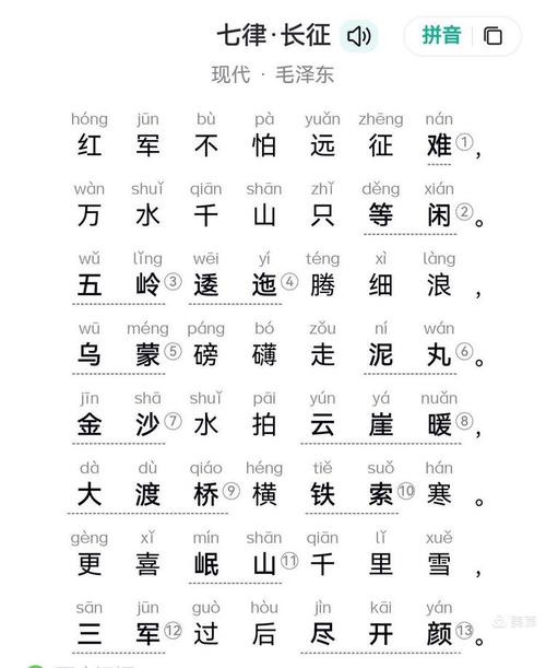 诗歌里的长征,诗歌里的长征是什么-图2 诗歌里的长征,诗歌里的长征是什么-图2