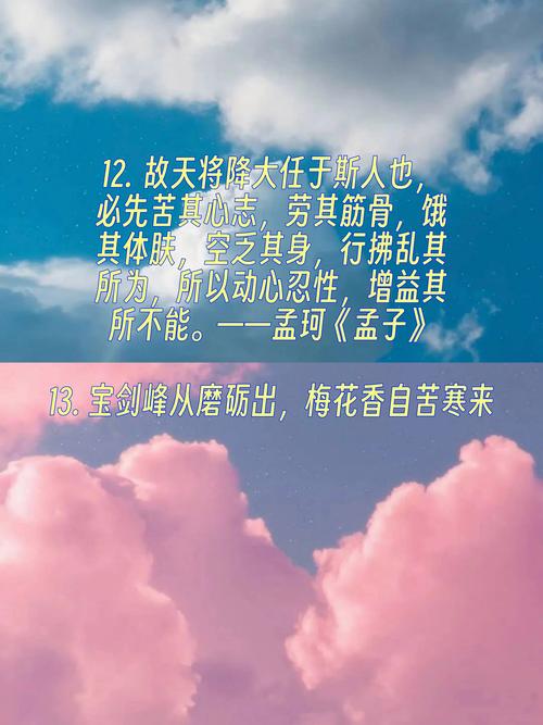 关于战胜挫折的名言有，关于战胜挫折的名言有哪些呢-图3