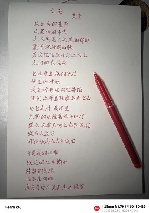 艾青诗歌的诗歌,艾青诗歌的诗歌意象-图1 艾青诗歌的诗歌,艾青诗歌的诗歌意象-图1