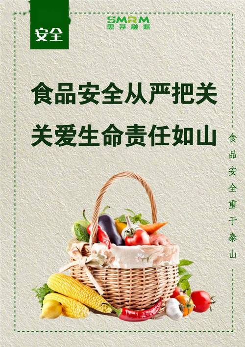 食品安全名言警句，藏着哪些守护密码？-图3