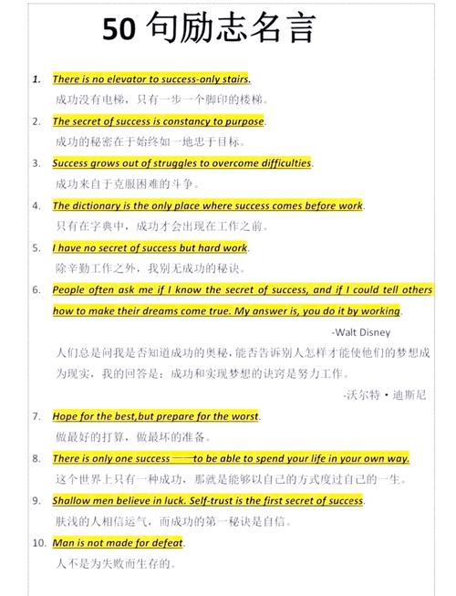 英文引用名言格式有何规范？-图1