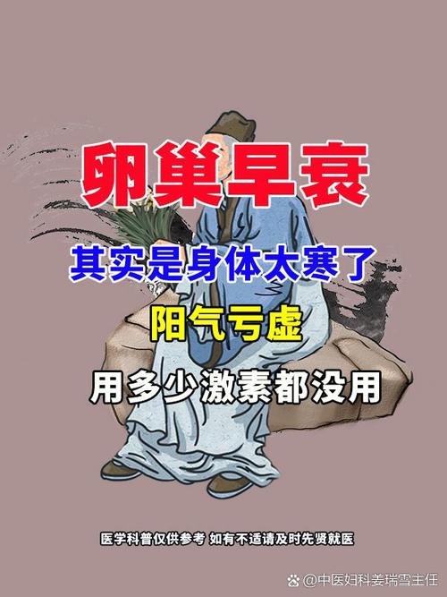 卵巢诗歌，卵巢的故事-图1