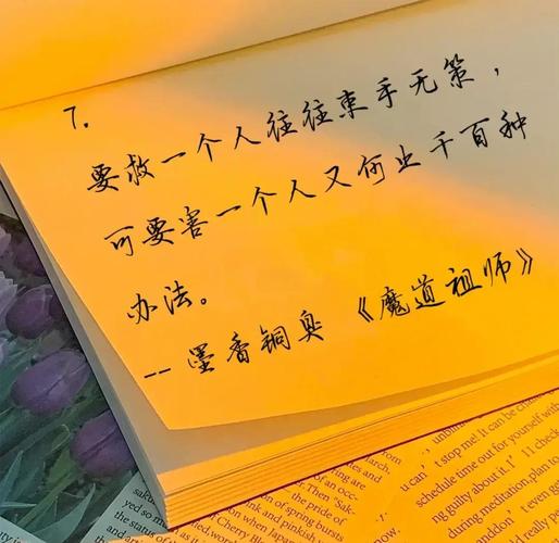 魔道祖师名言藏着什么深意？-图1