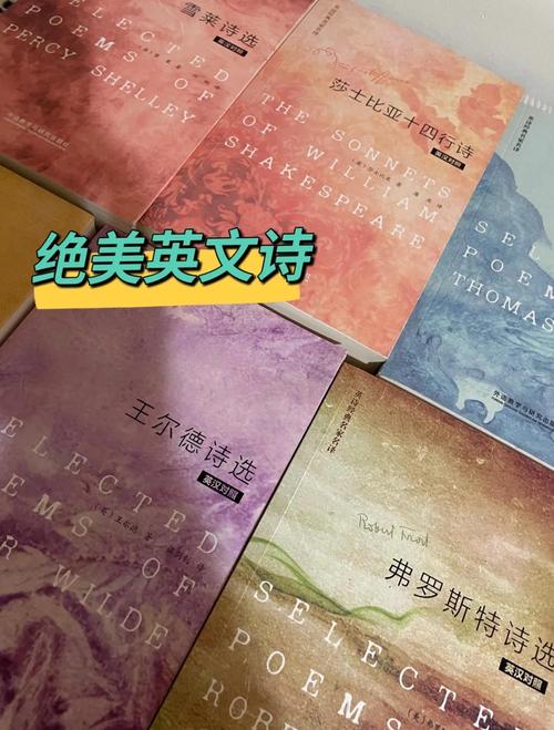 外国诗歌选集，哪本更值得一读？-图2