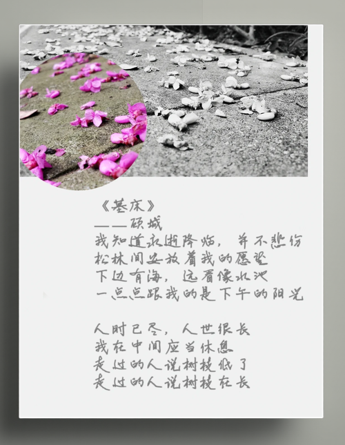 顾城诗歌的特点，顾城诗歌的特点是什么-图1