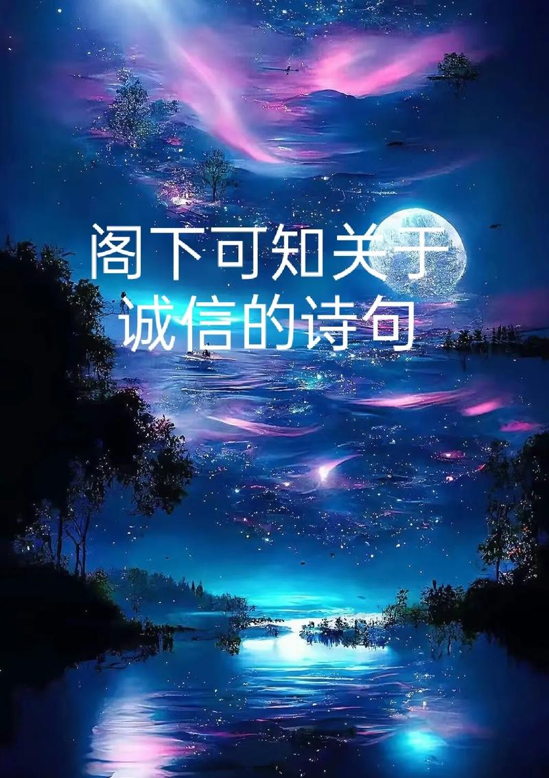 信用何以成诗韵，千年美德怎传扬？-图1