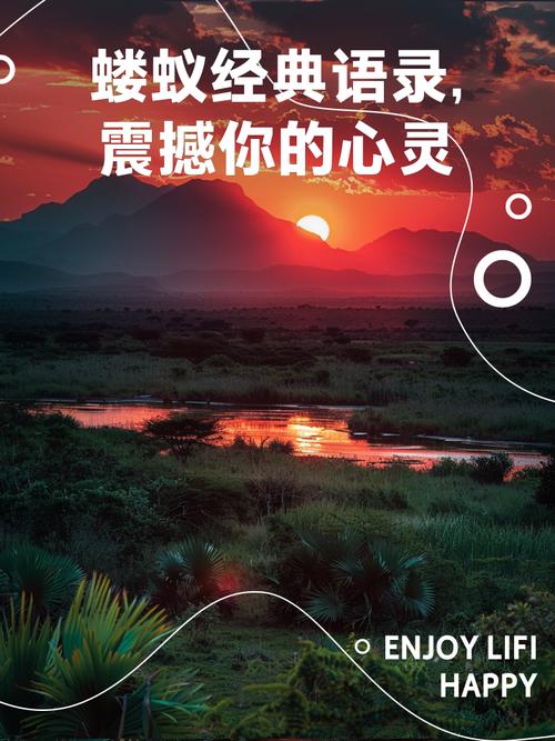 蝼蚁名人名言，蝼蚁名人名言大全-图1