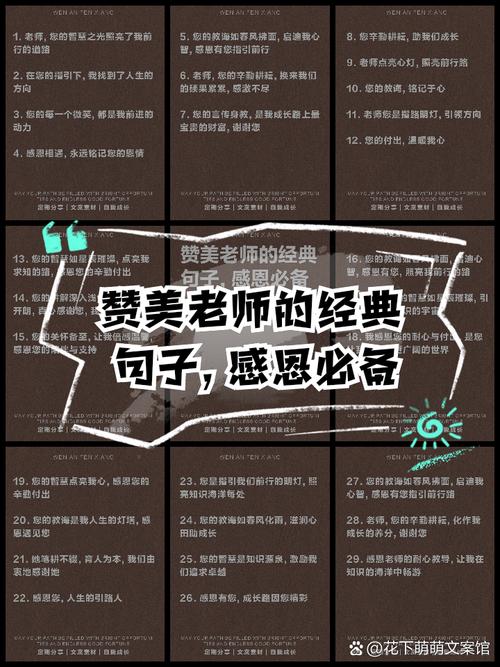 老师常用的名言是什么，老师常用的名言是什么意思-图3