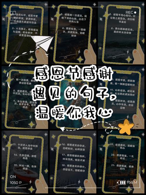 感恩节诗歌唯美，感恩节诗歌唯美句子-图2