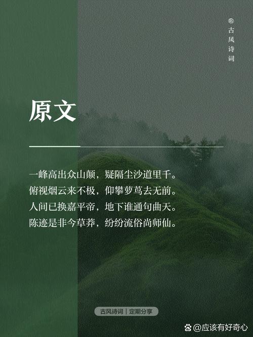 王安石诗歌成就,王安石诗歌成就有哪些-图2 王安石诗歌成就,王安石诗歌成就有哪些-图2