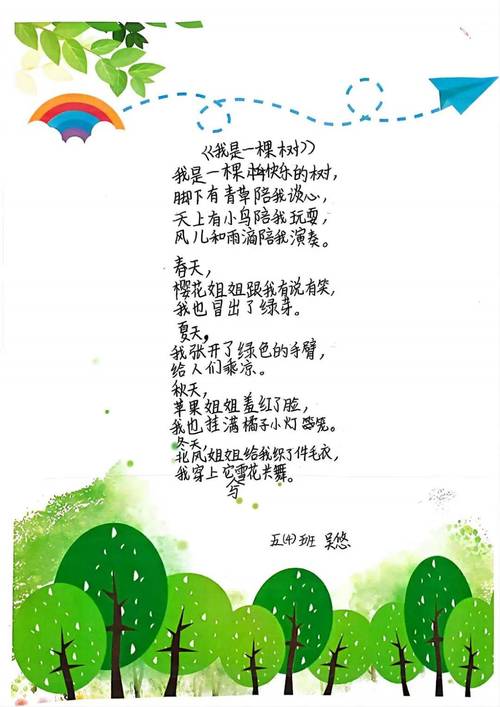 小学生环保诗歌,如何用童声唤醒绿色希望?-图2 小学生环保诗歌,如何用童声唤醒绿色希望?-图2