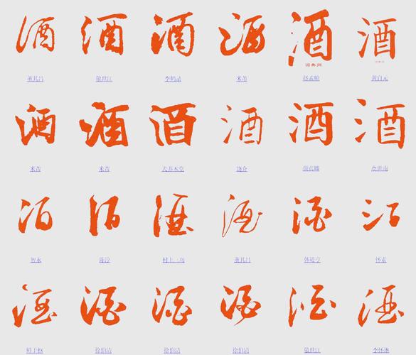 酒字名言藏着哪些人生智慧?-图1 酒字名言藏着哪些人生智慧?-图1