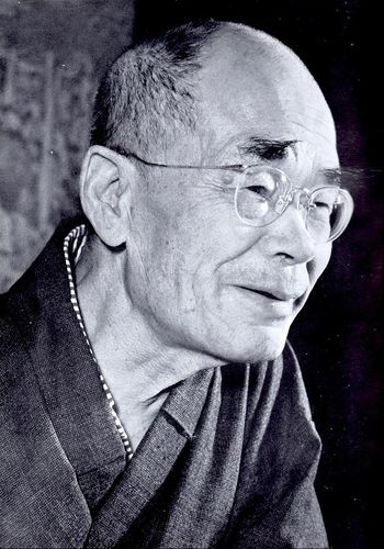 铃木大拙名言,铃木大拙名言 中日对照-图2 铃木大拙名言,铃木大拙名言 中日对照-图2