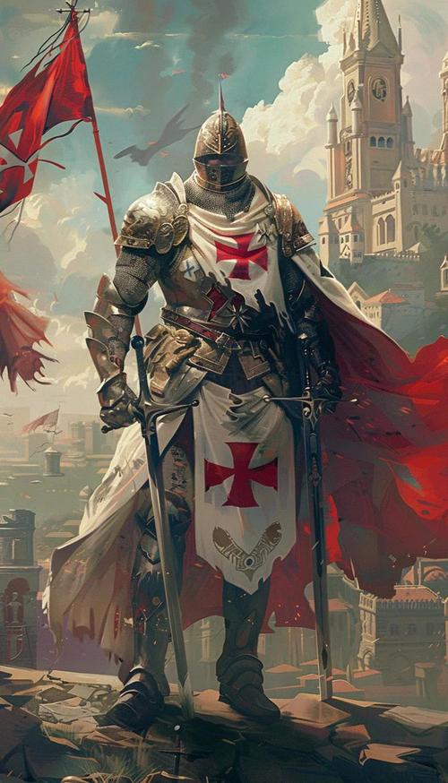 圣殿骑士名言,圣殿骑士名言名句大全-图2 圣殿骑士名言,圣殿骑士名言名句大全-图2