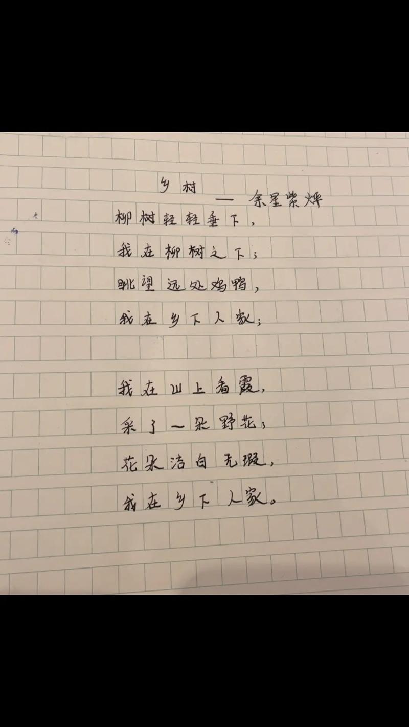 不喜欢诗歌，不喜欢这首诗-图2