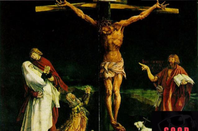 受难节的诗歌,受难日的诗歌-图1 受难节的诗歌,受难日的诗歌-图1