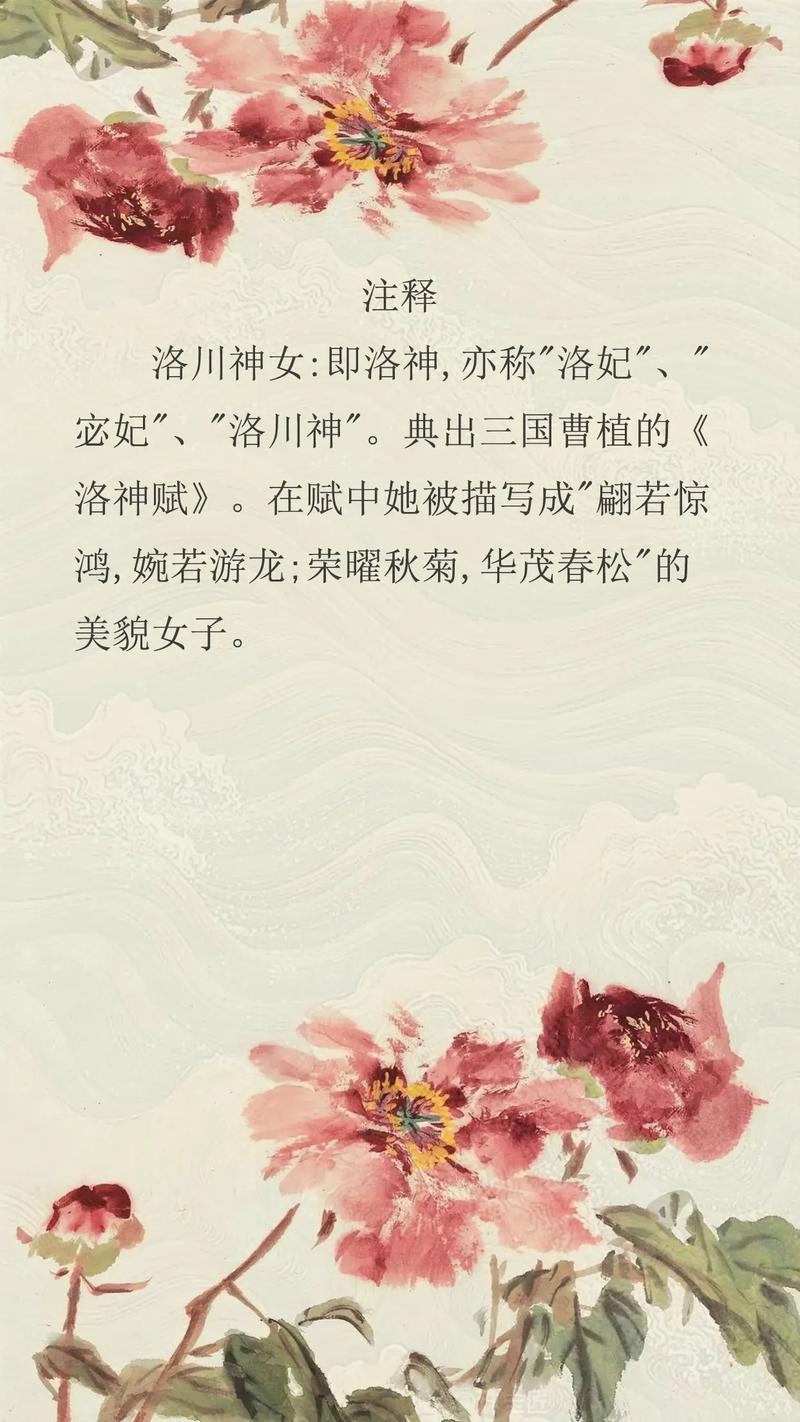 牡丹薛涛诗歌,牡丹唐诗薛涛-图2 牡丹薛涛诗歌,牡丹唐诗薛涛-图2