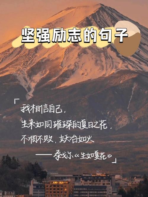 名人名言坚强，名人名言坚强语录短句-图2