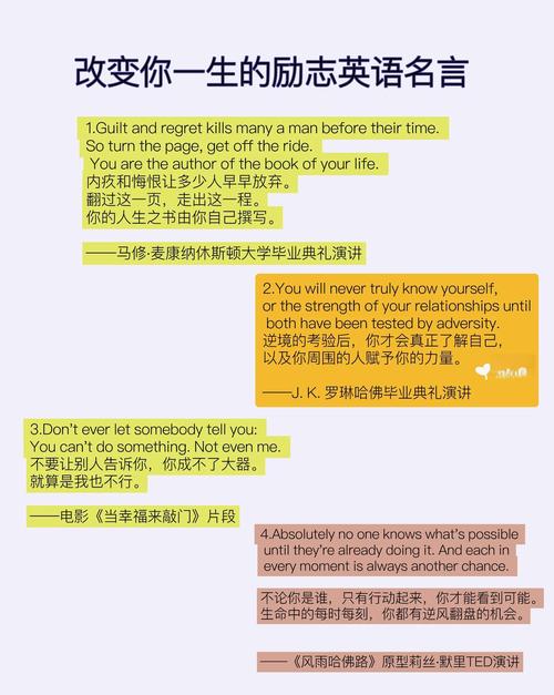 学好英语的名言，学好英语的名言警句-图3