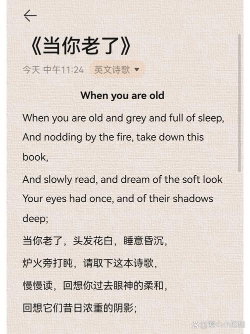 英语诗歌小学，英语诗歌小学生-图2