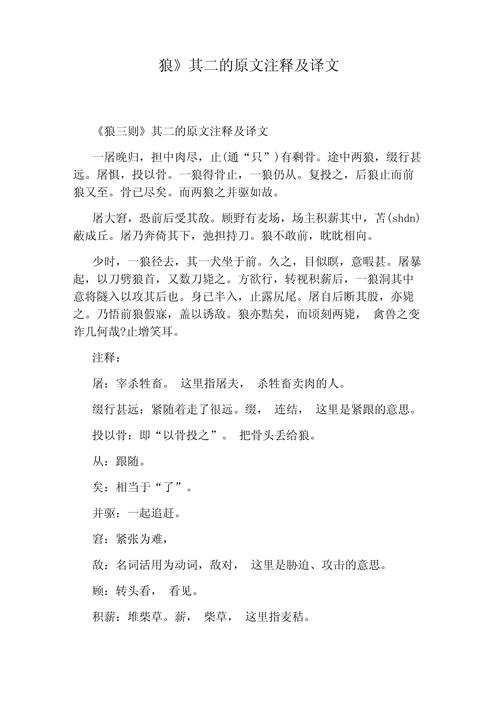 狼诗歌中心,狼》诗意-图2 狼诗歌中心,狼》诗意-图2