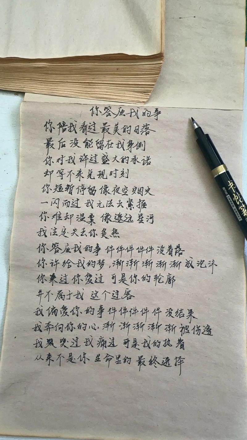 不变的情诗歌，不变的情歌词-图2