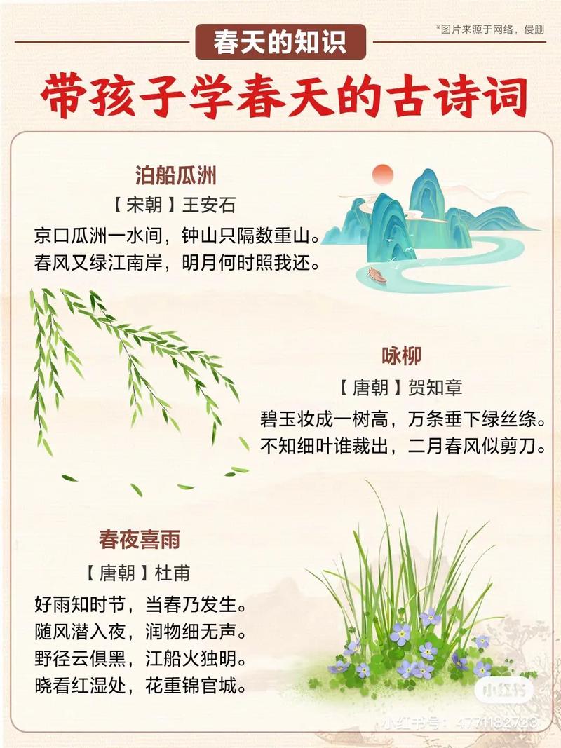 春来诗里藏，何物先知暖？-图1