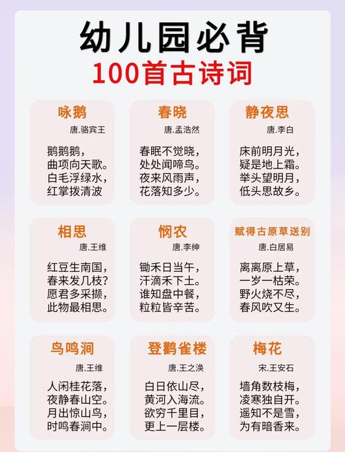 自编幼儿园诗歌，孩子想象力如何绽放？-图2