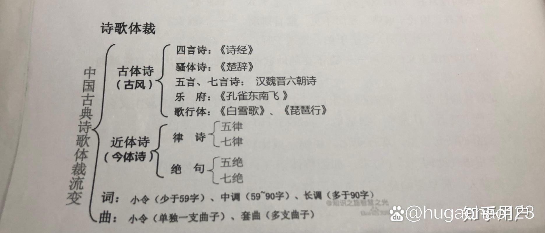 诗歌理论的核心究竟是什么?-图2 诗歌理论的核心究竟是什么?-图2