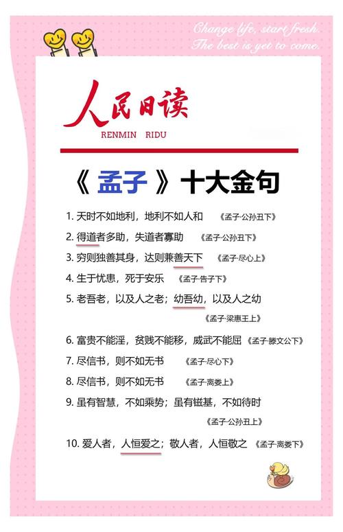 孔子或孟子名言,孔子或孟子名言有哪些-图2 孔子或孟子名言,孔子或孟子名言有哪些-图2