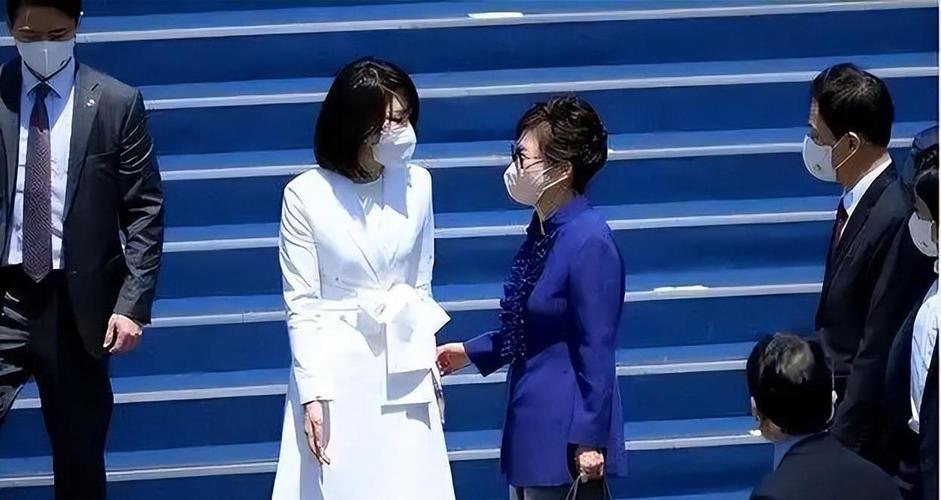 朴槿惠的四句名言，朴槿惠的四句名言是什么-图1