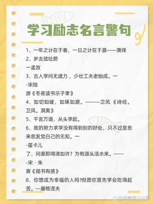 关于自主学习的名言-图2