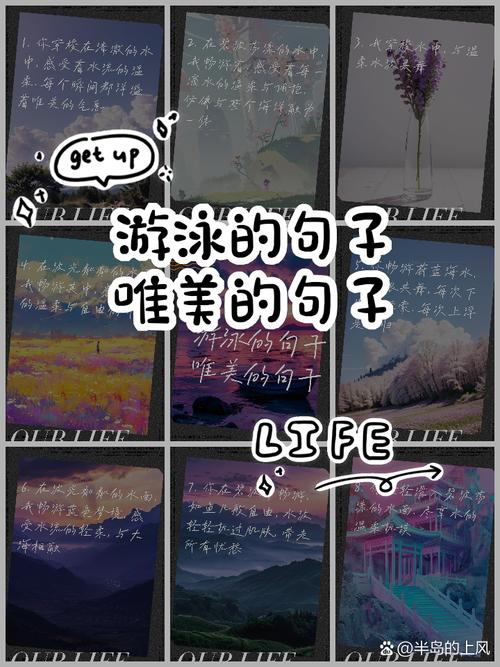 游泳名言，游泳名言佳句-图1