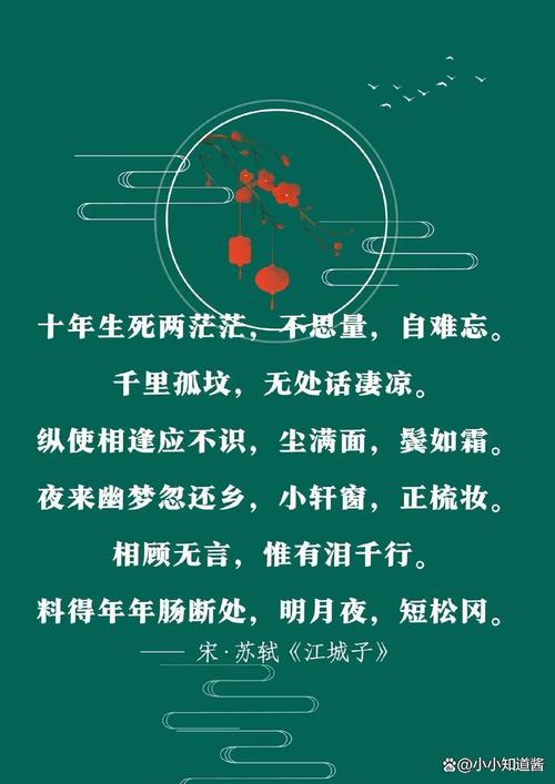 中国传统文化诗歌-图3