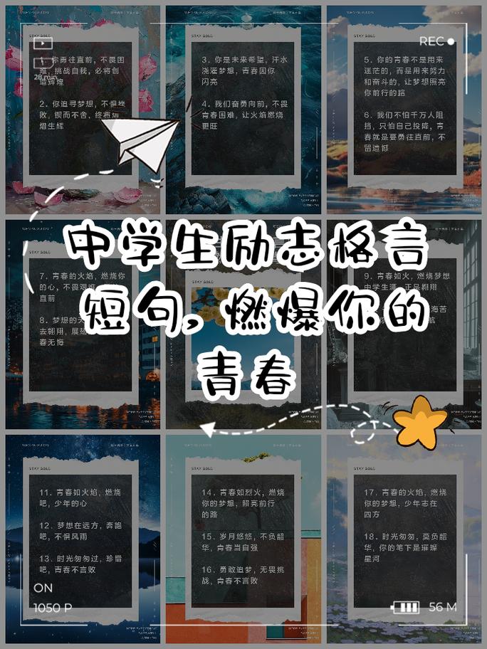 名言句子中学,如何让经典真正走进学生心里?-图2 名言句子中学,如何让经典真正走进学生心里?-图2