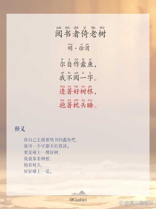 老树的诗,藏着怎样的烟火与禅意?-图1 老树的诗,藏着怎样的烟火与禅意?-图1