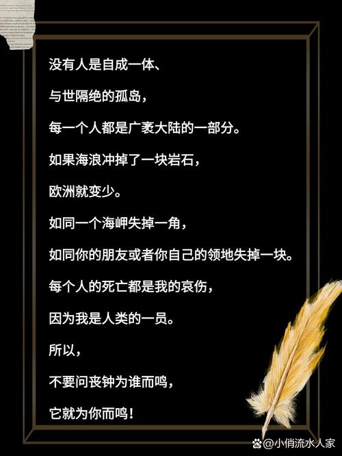 孤岛为何在诗中独自吟唱？-图3