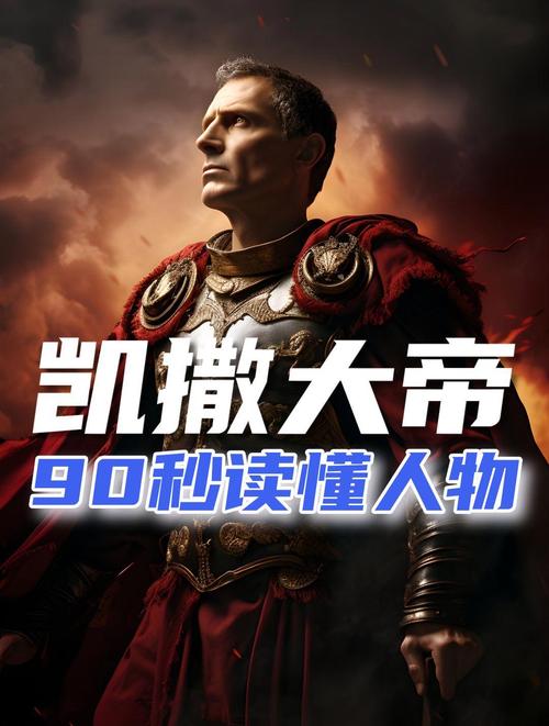 凯撒名言我来-图1