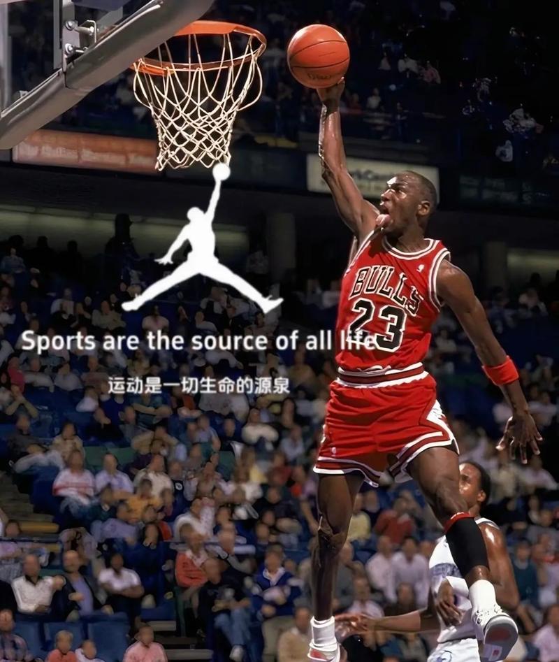 乔丹名言蕴含何种人生智慧?-图2 乔丹名言蕴含何种人生智慧?-图2