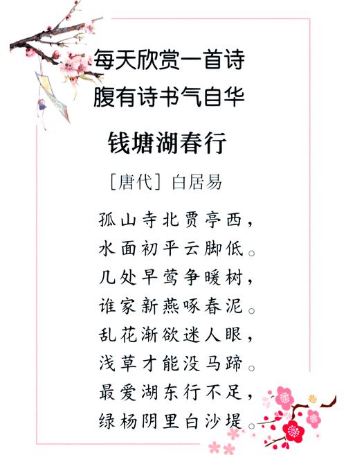 白诗特色何在?通俗与意境如何交融?-图1 白诗特色何在?通俗与意境如何交融?-图1