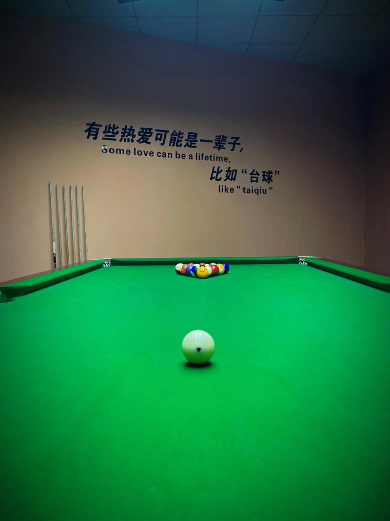 台球名言藏着哪些赛场智慧？-图2