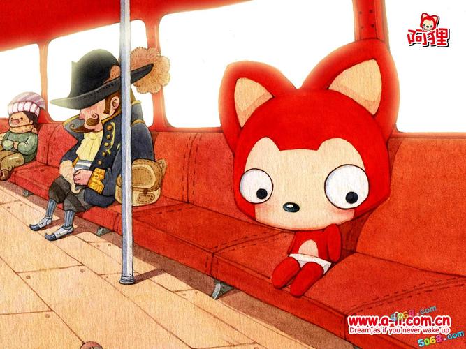 阿狸经典语录，哪句最戳中你的心？-图3