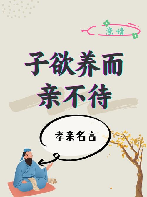 哪些孝老爱亲名言，能照见人心？-图2