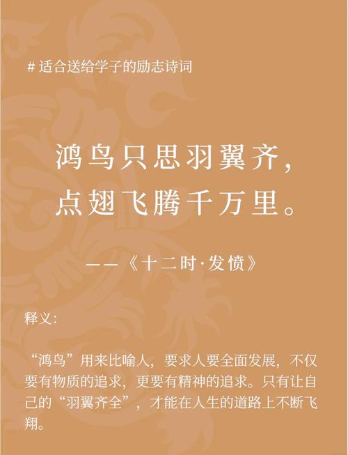 短篇励志诗，如何点燃心中的光？-图2