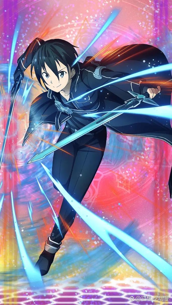 桐人名言藏着哪些成长密码？-图1