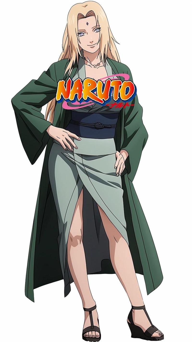 纲手名言,激励忍者还是现实写照?-图1 纲手名言,激励忍者还是现实写照?-图1