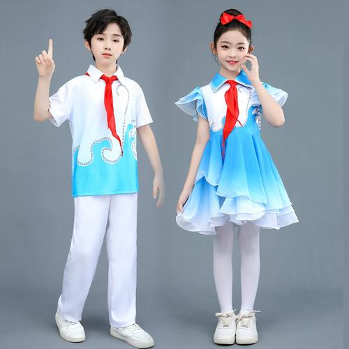 诗歌红领巾如何飘扬在少年心间？-图3