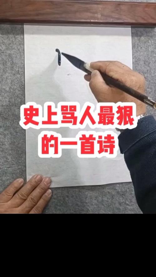 骂人的诗歌-图2