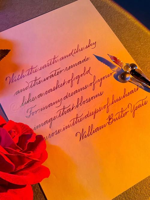 英文诗歌爱情-图2