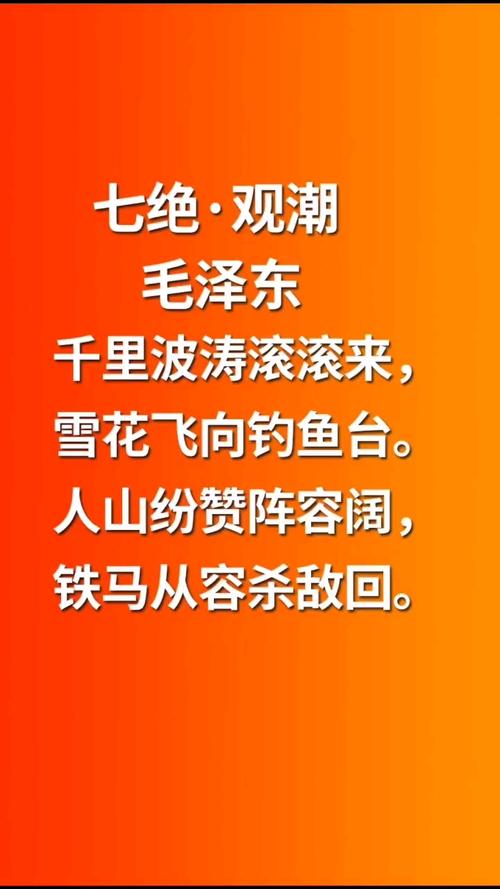 赞颂伟人的诗歌-图2